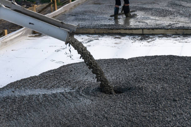 Best Commercial Concrete Contractor  in Warson Woods, MO