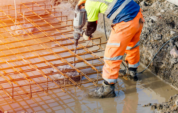 Best Decorative Concrete Services  in Warson Woods, MO